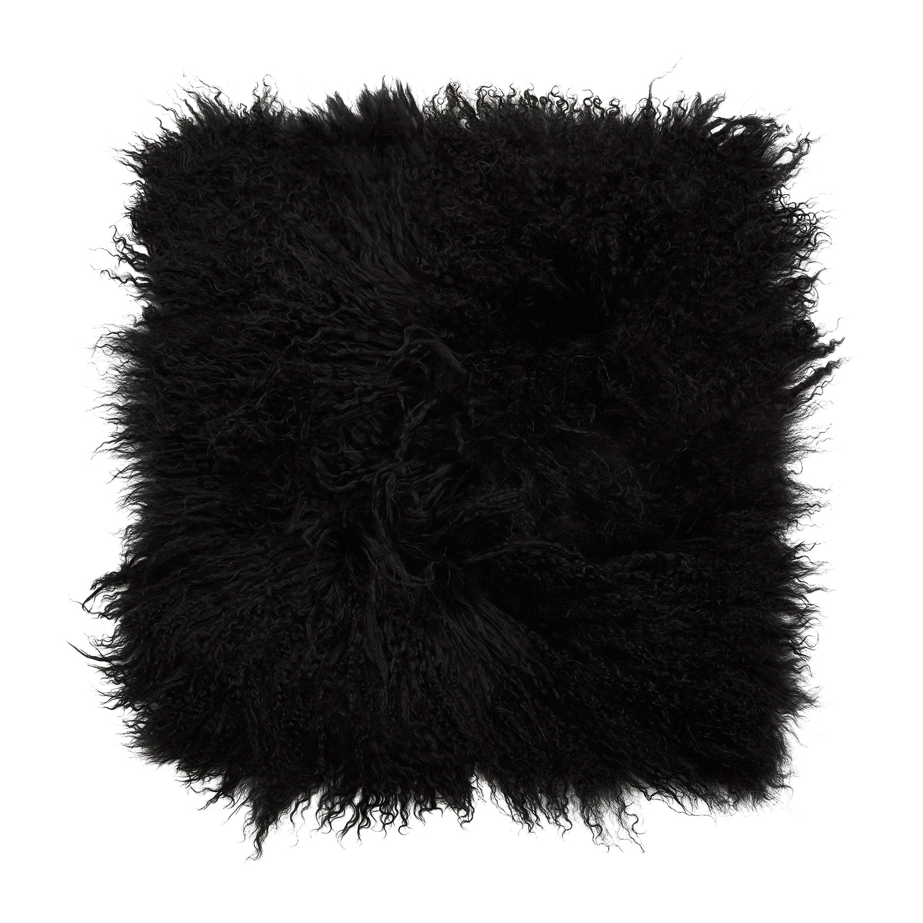 Lammeskind siddehynde 40x40 cm.